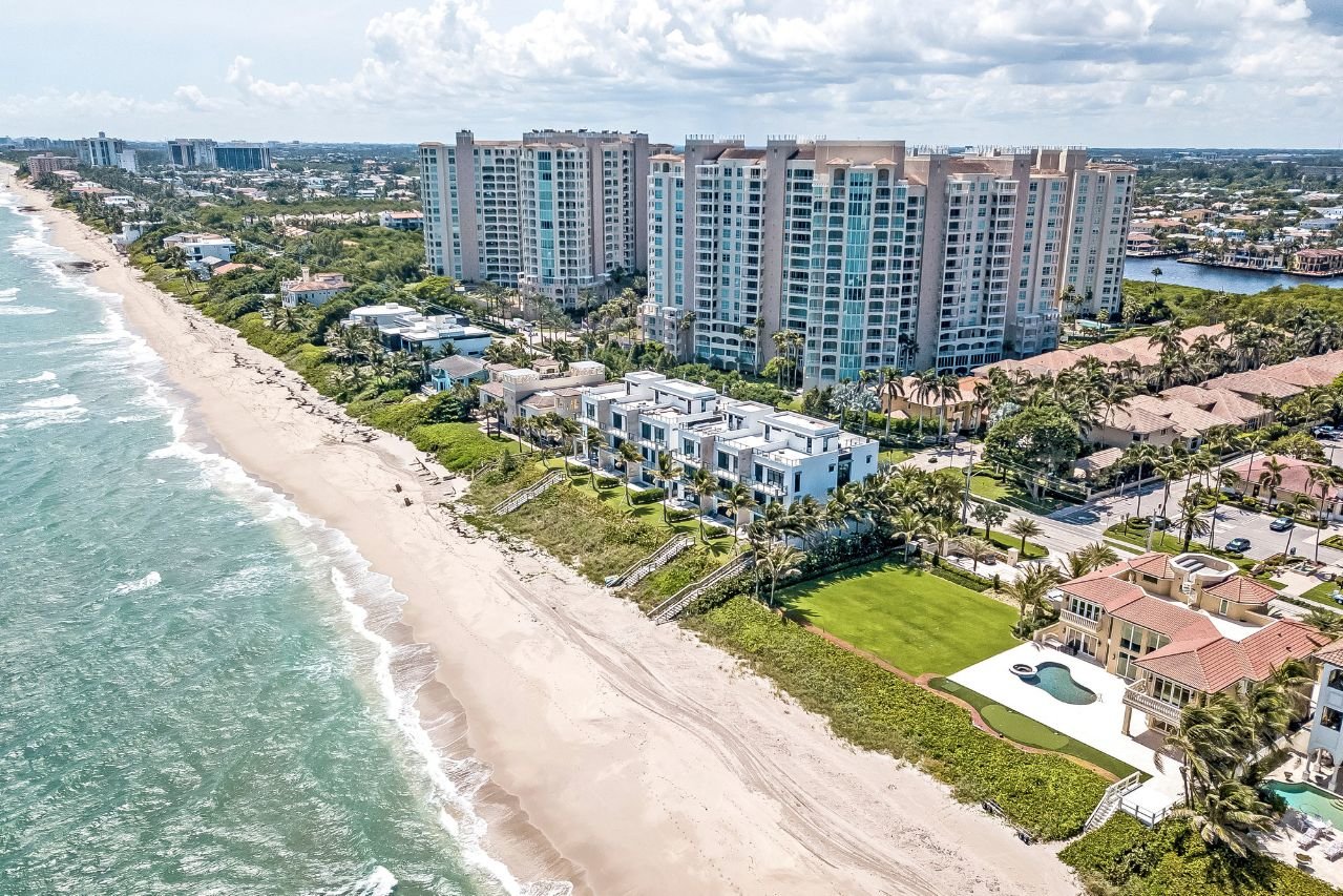Highland Beach Florida Real Estate